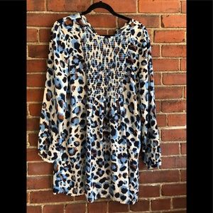 JdY printed tunic/dress